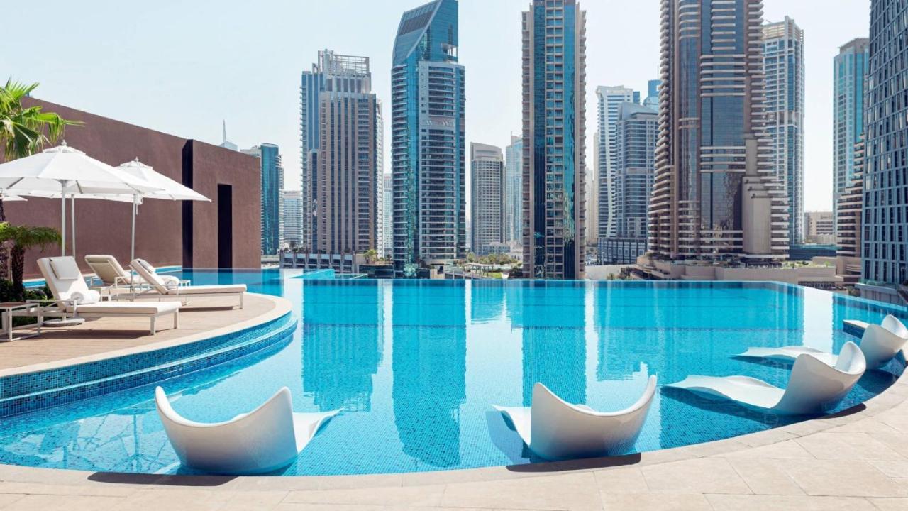 Desert Living Luxury - Jumeirah Living Marina Gate Appartement