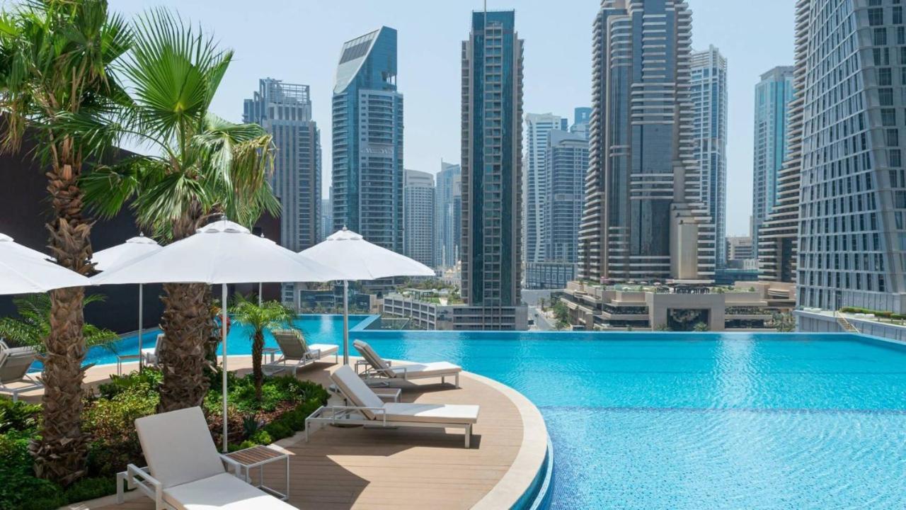 Desert Living Luxury - Jumeirah Living Marina Gate Appartement *