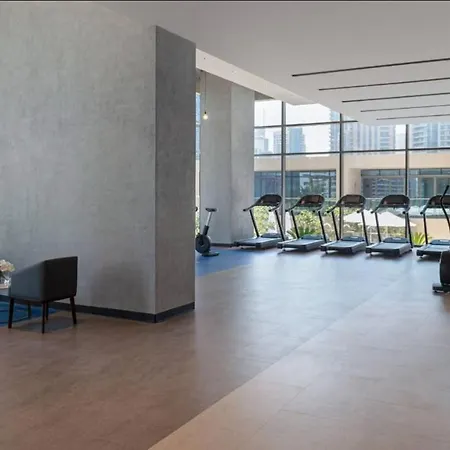 Desert Living Luxury Condo - Jumeirah Living Marina Gate Dubaï Extérieur photo
